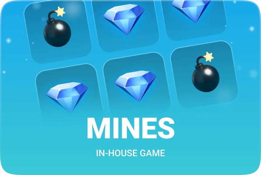 Демо-режим Mines в Ауф